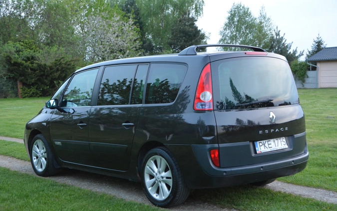 Renault Espace cena 8900 przebieg: 309424, rok produkcji 2005 z Kępno małe 277